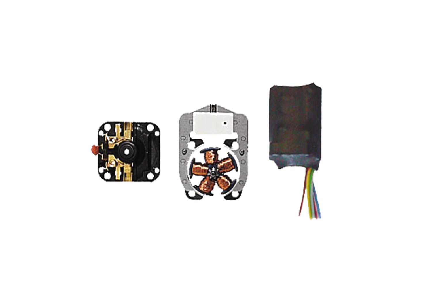 Coffret motorisation numériqu