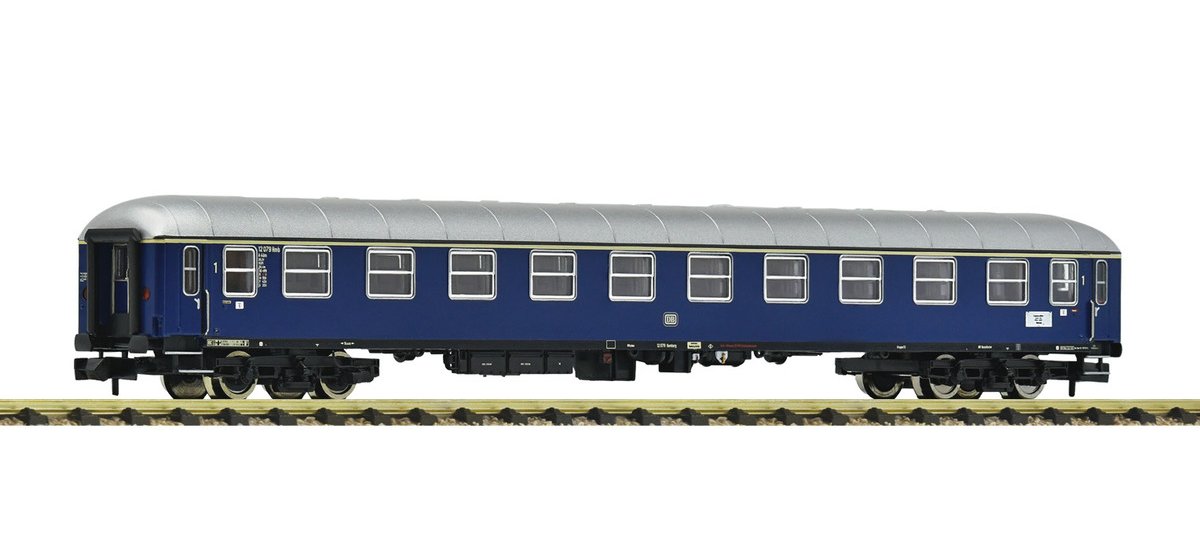 1st class express train coach, DB
