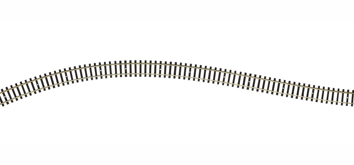 1 voie flexible de 730 mm, pièce