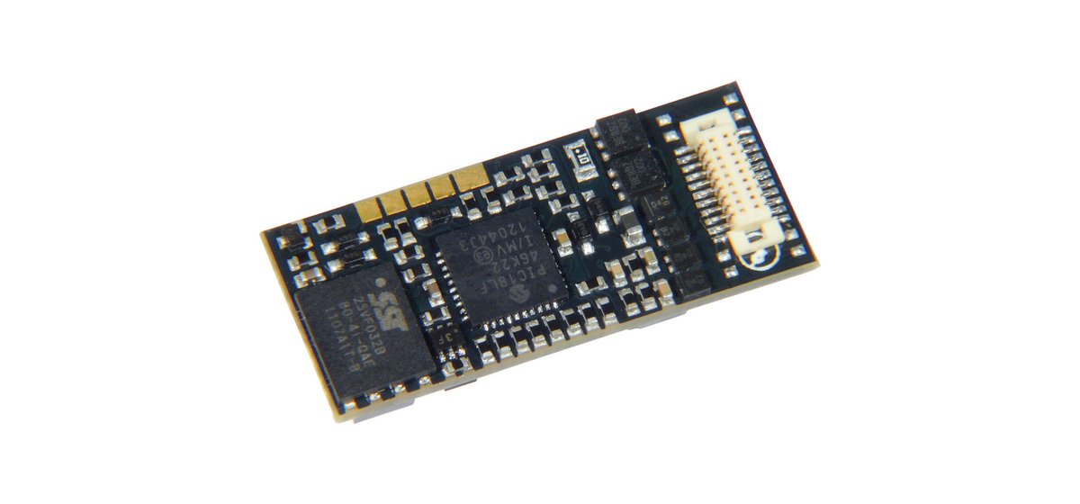 decoder digitale con suono MX658N18