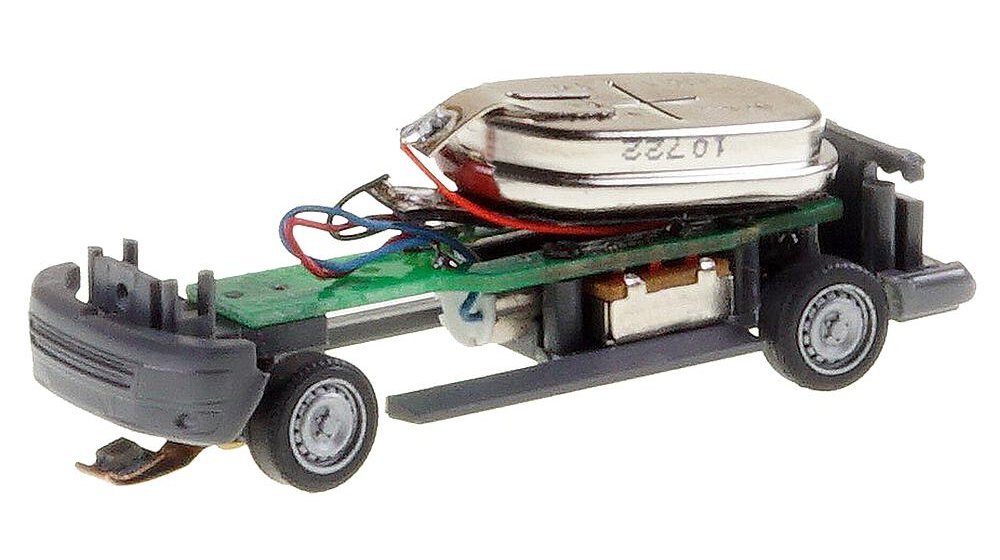 Car System Châssis de conversion VW T5