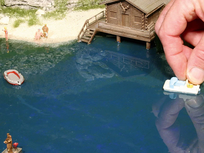 2K-Gel d'eau