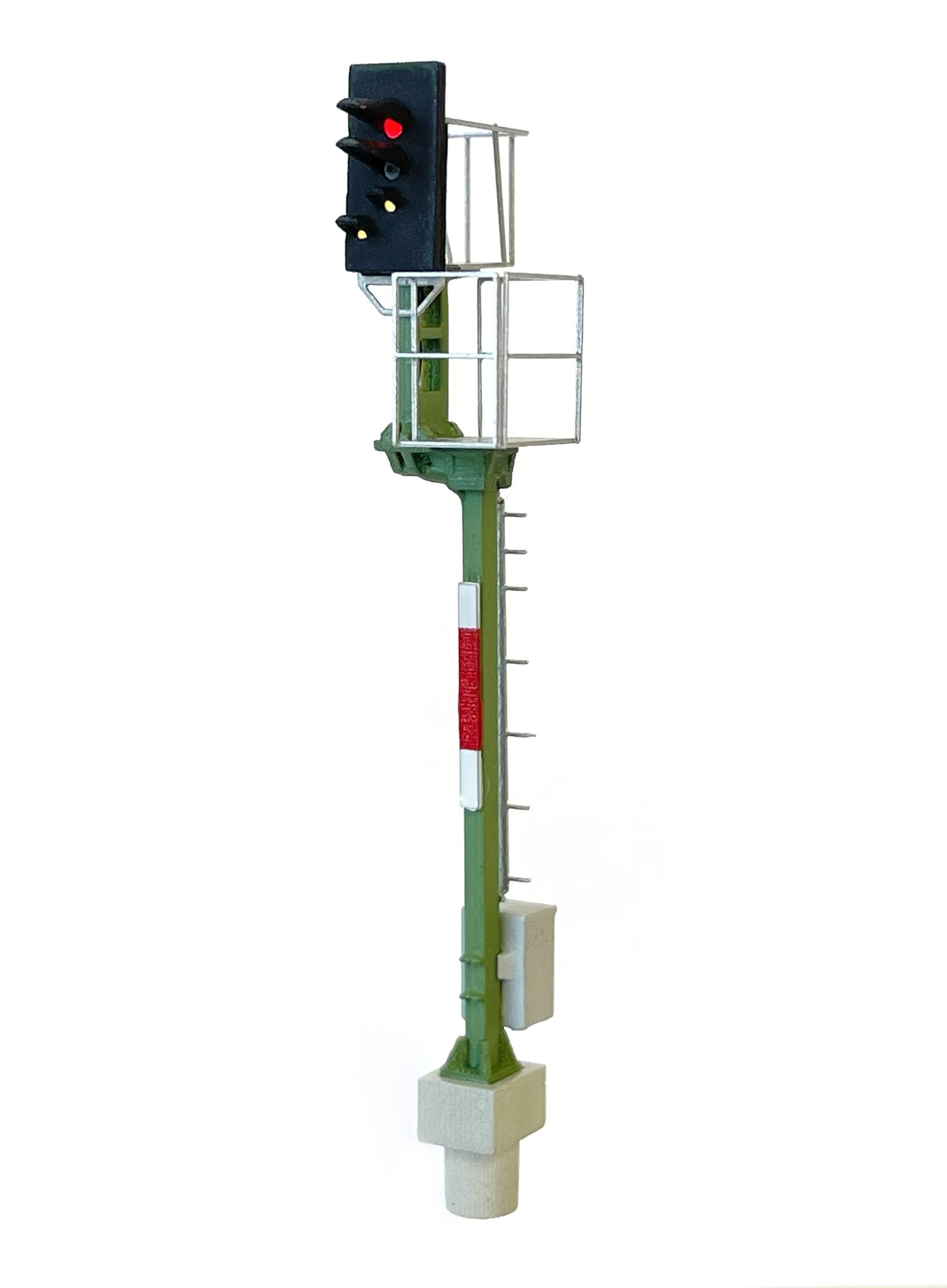 DB - KS Main Signal in boom mast with Sh1