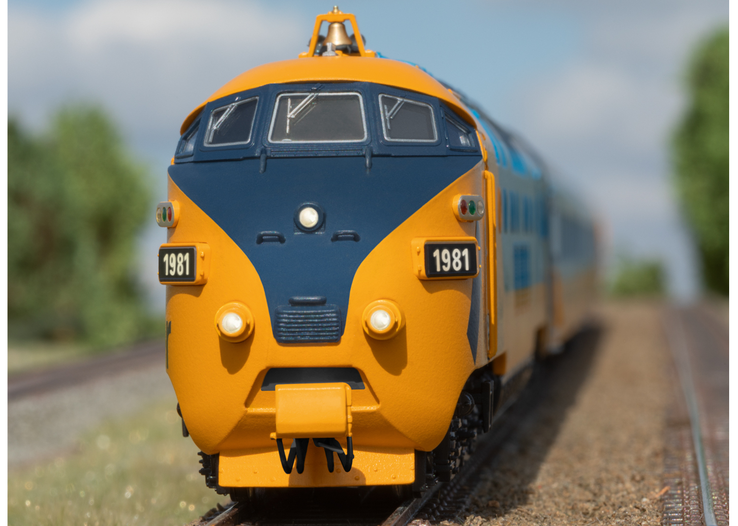 Automotrice diesel Northlander