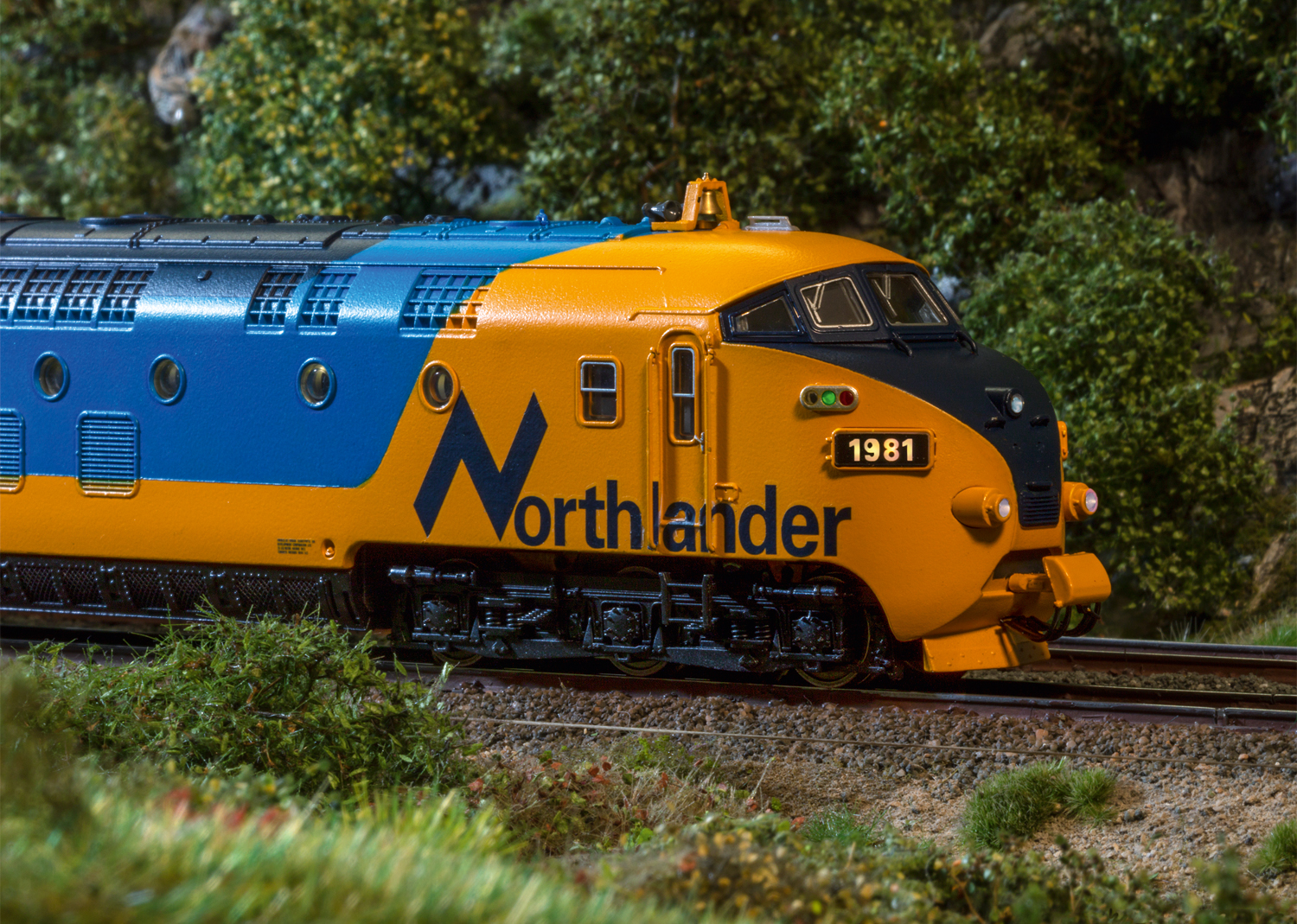 Automotrice diesel Northlander