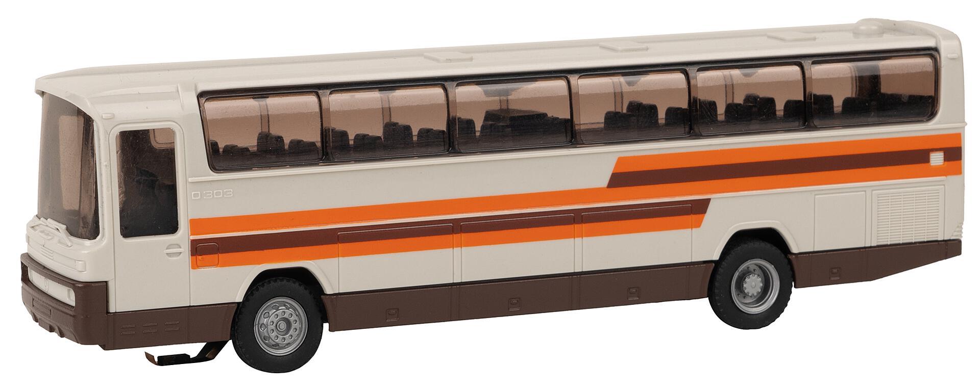 Autobus turistico MB O 303 RHD (WIKING)