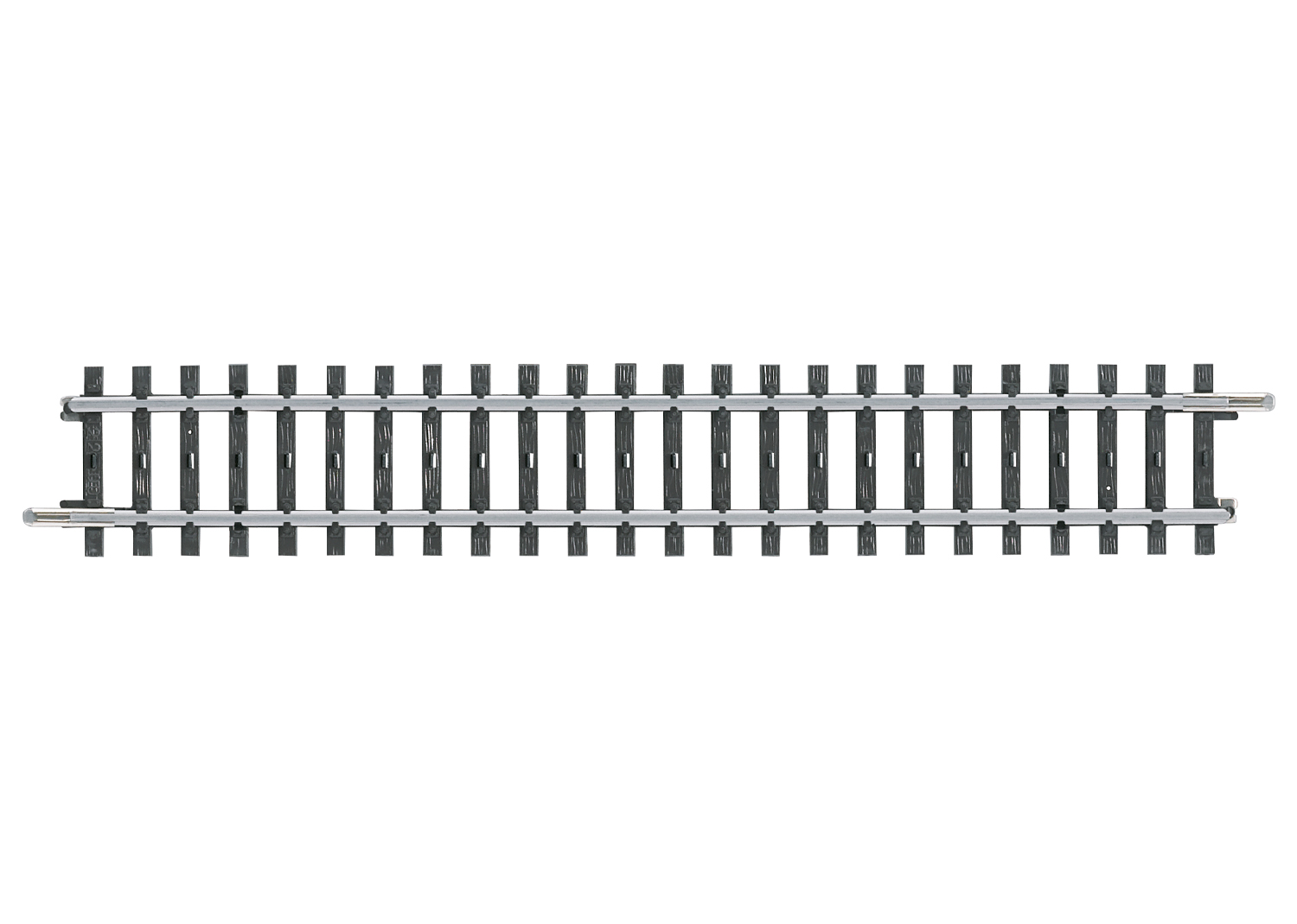 2lément de voie droit Märklin, longueur 180 mm