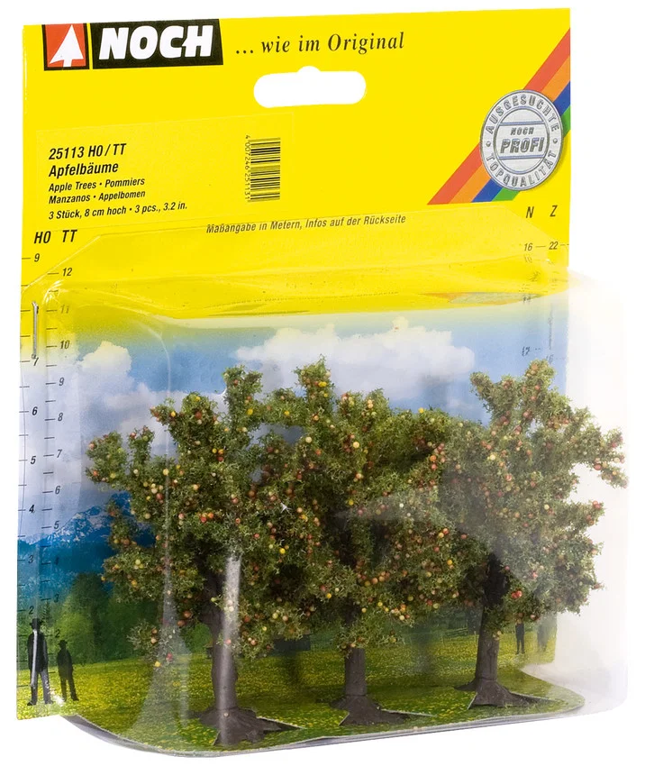Apple Trees