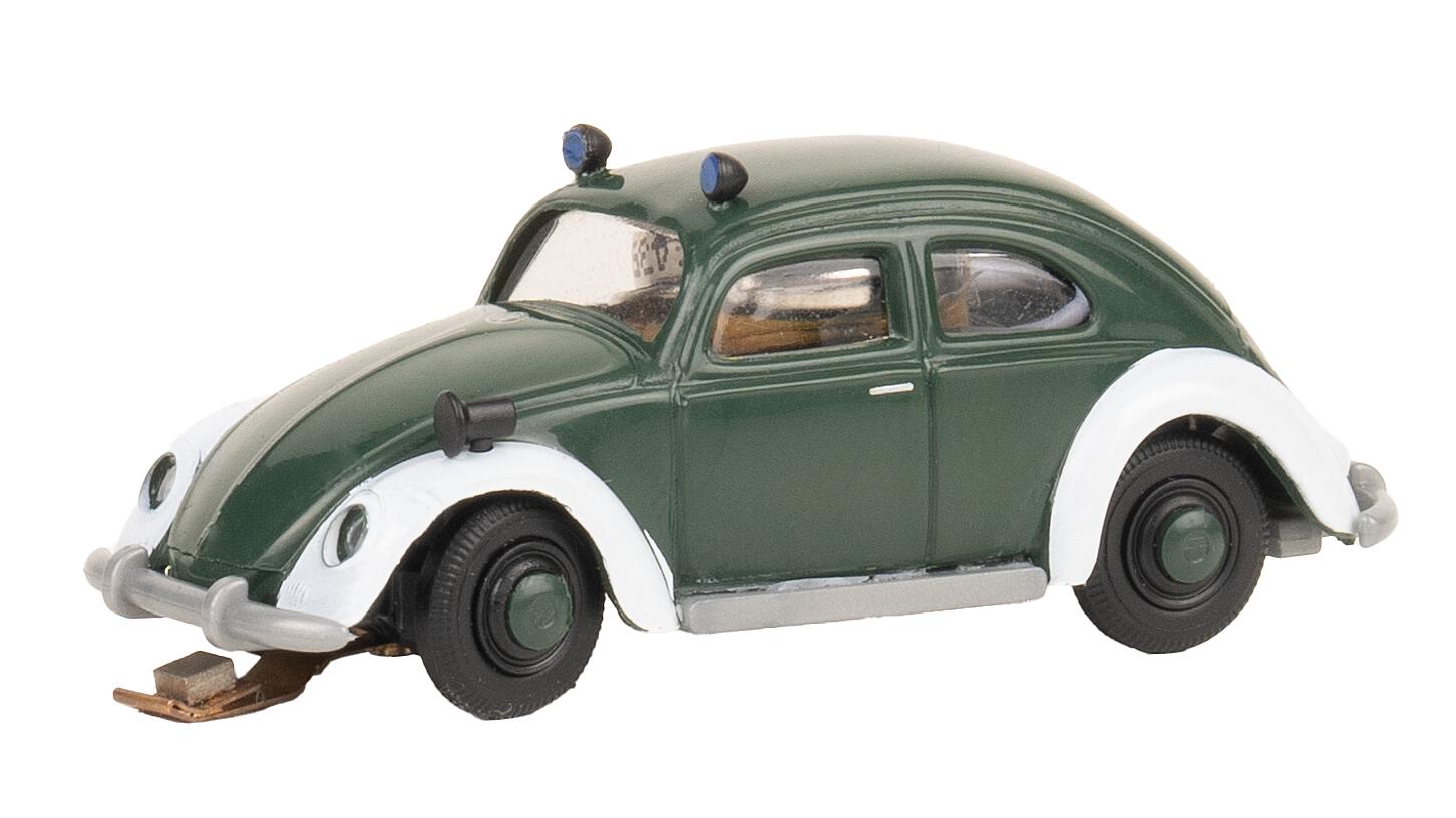 Coccinelle VW Police (BUSCH)