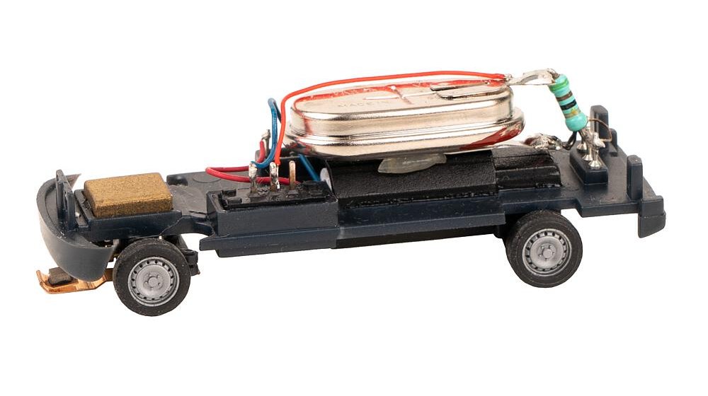 Châssis de conversion Car System MB Sprinter
