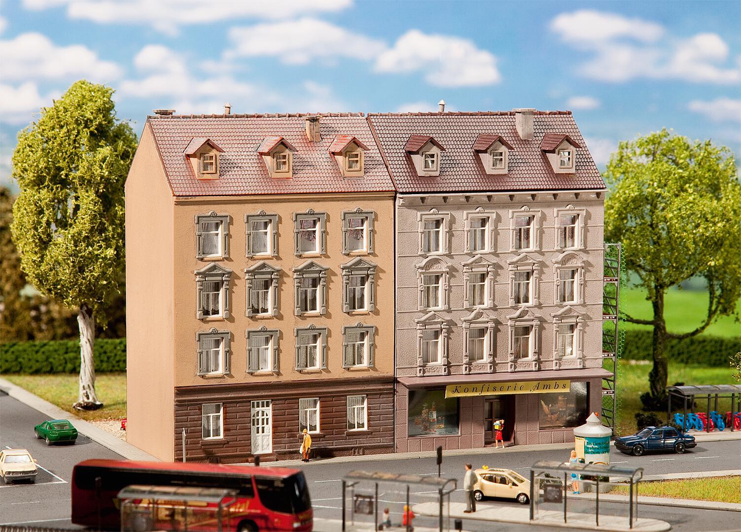 2 Maisons de ville