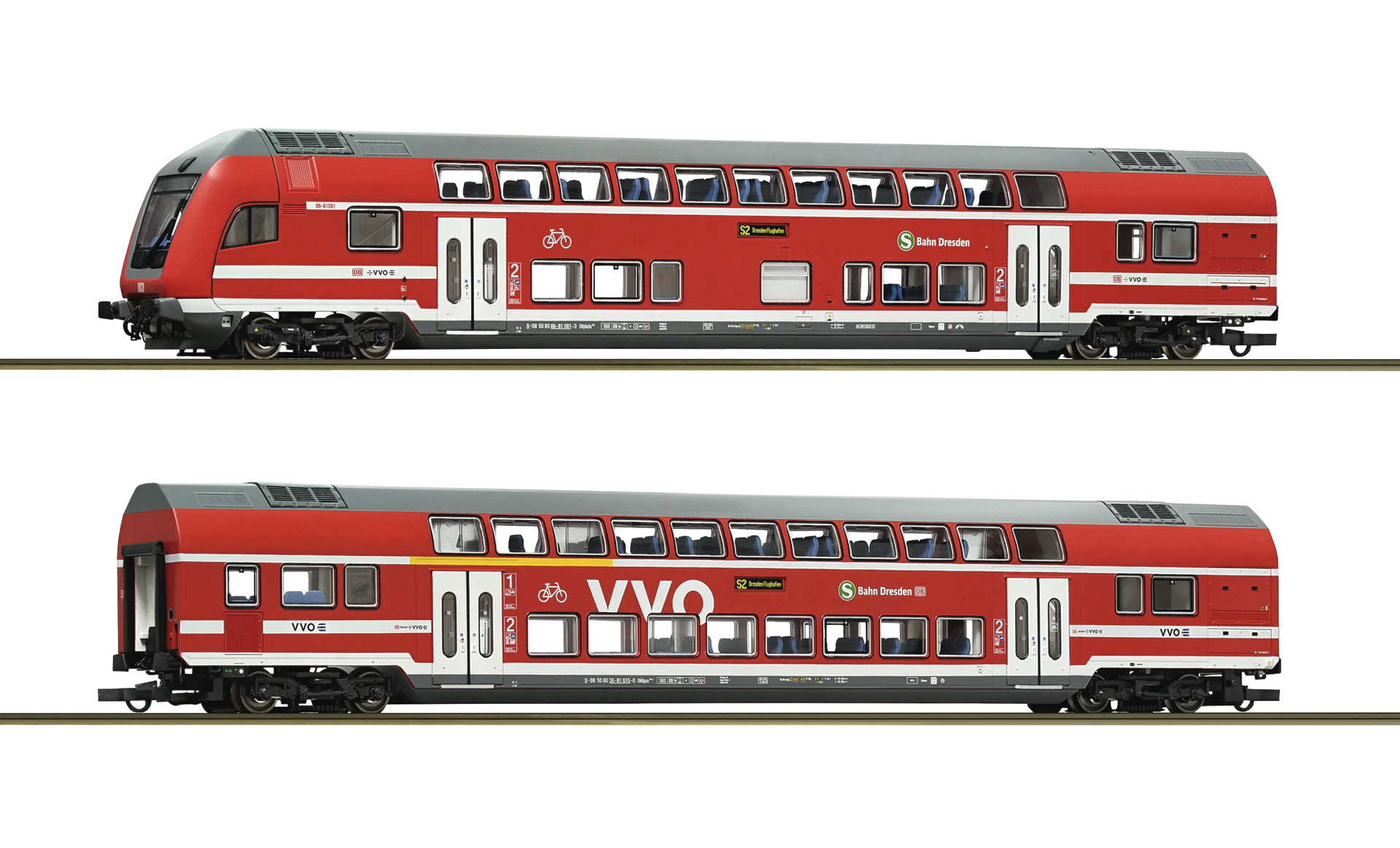 2e coffret Dosto VVO DB-AG DCC