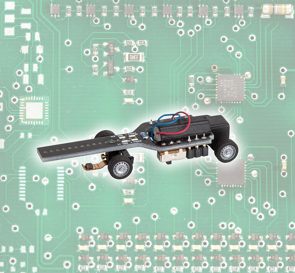 Car System Kit Châssis Camionnette