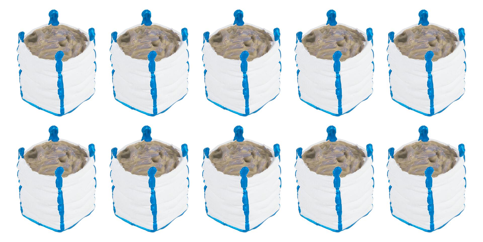 10 Grands sacs