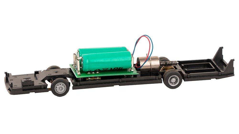 Châssis de conversion Car System Camion MB Citaro