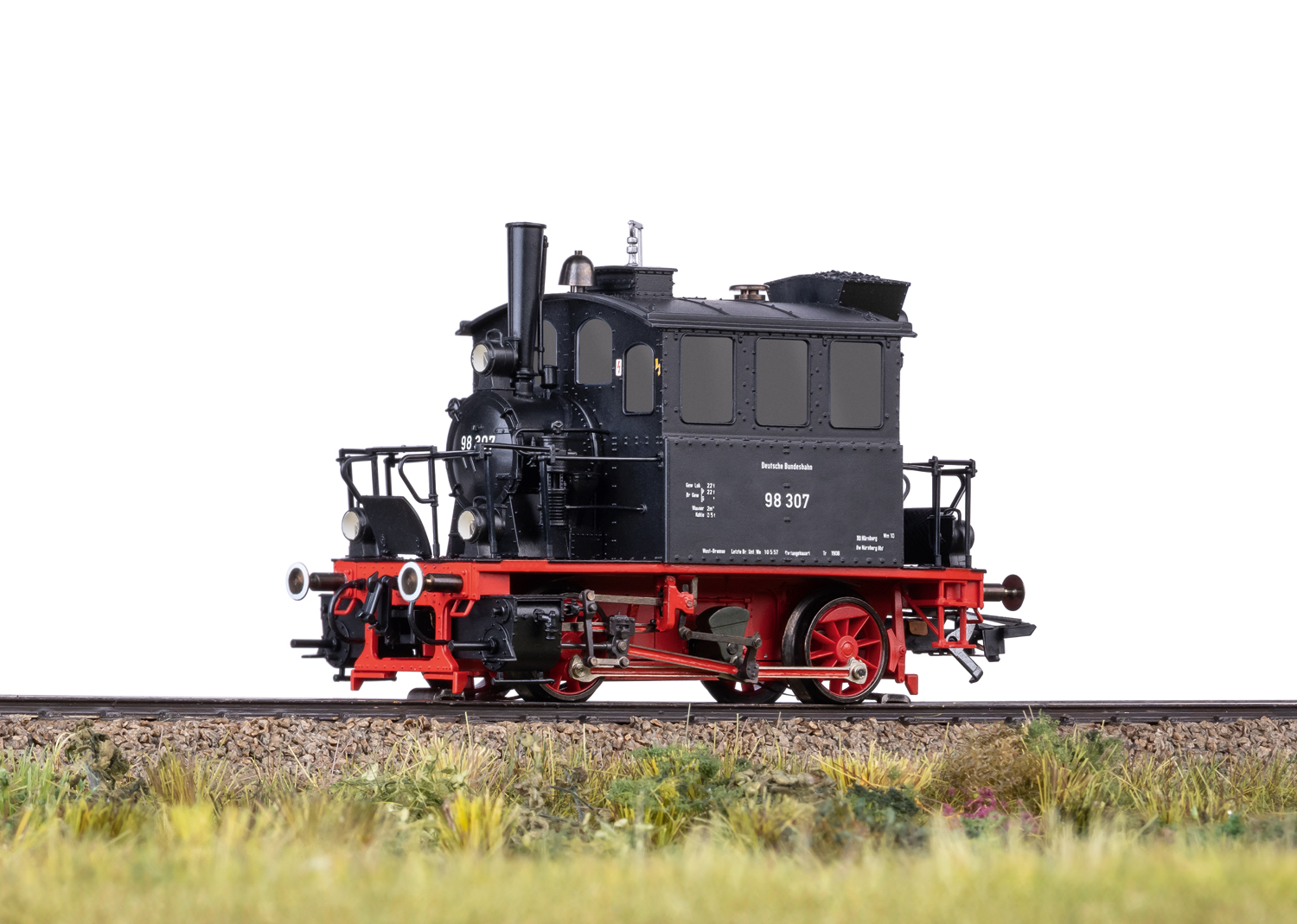 Coffret de train "Spalter Bockl"