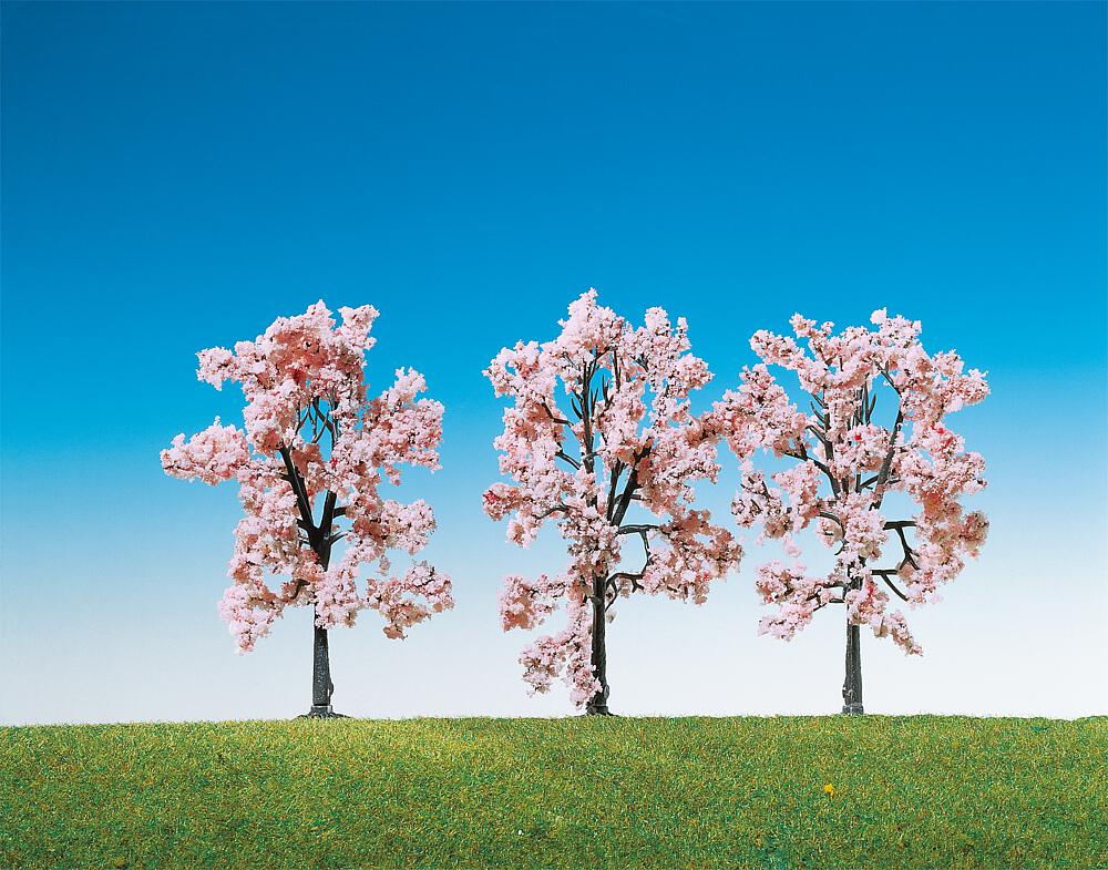 3 Decorative cherry