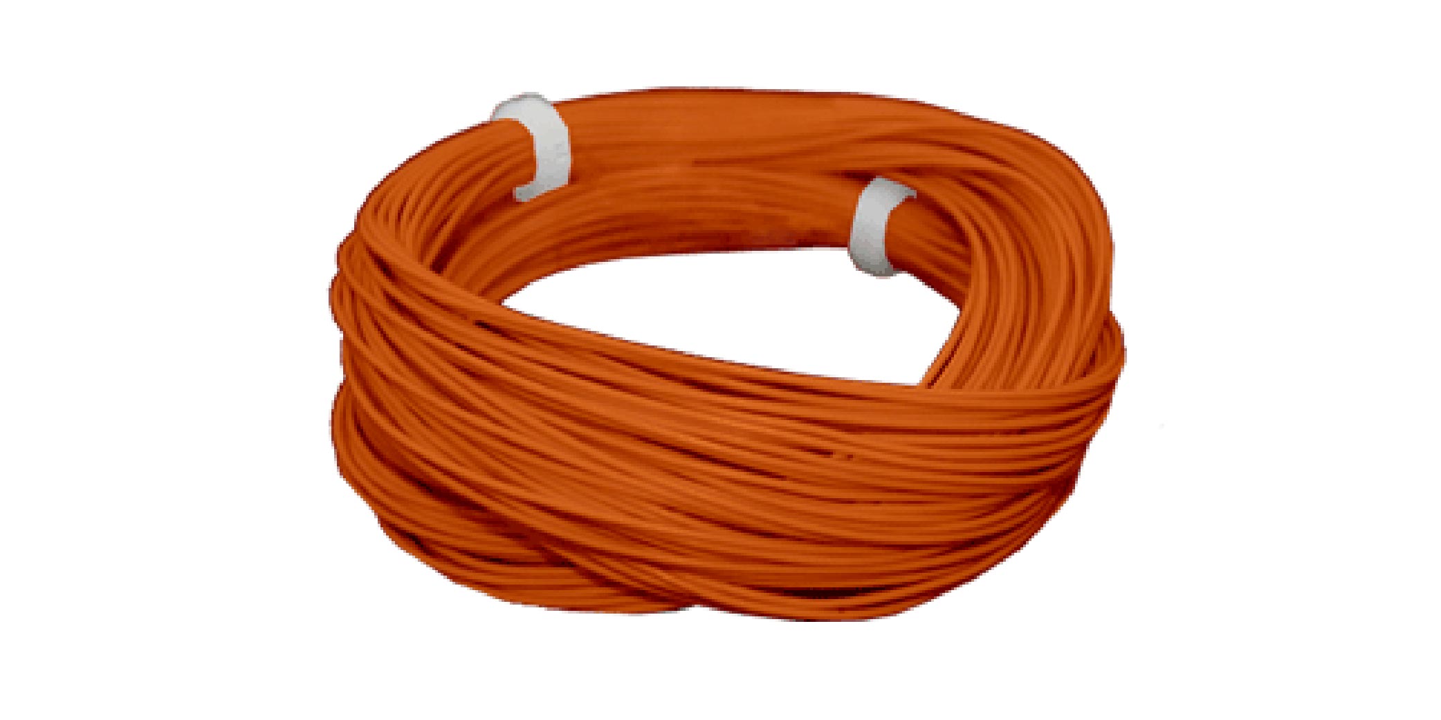 Câble 10 m orange