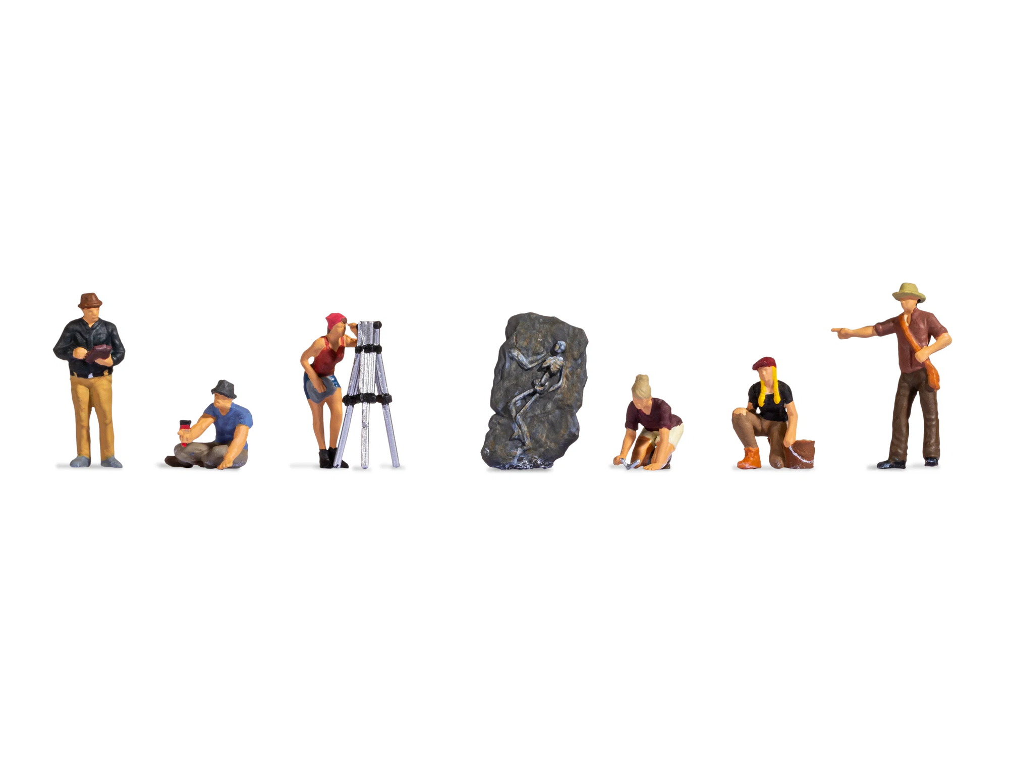 Archaeologists