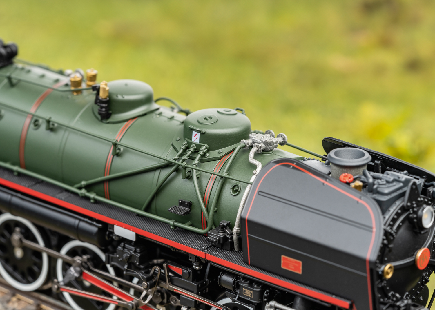 Dampflokomotive 141.R.1244
