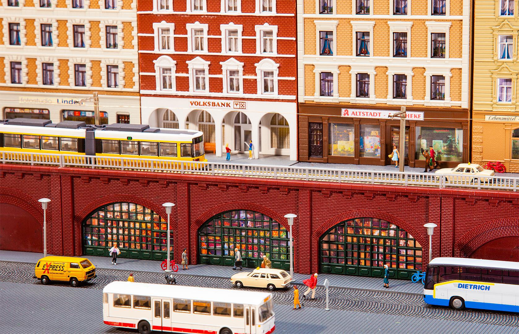 Arcade set