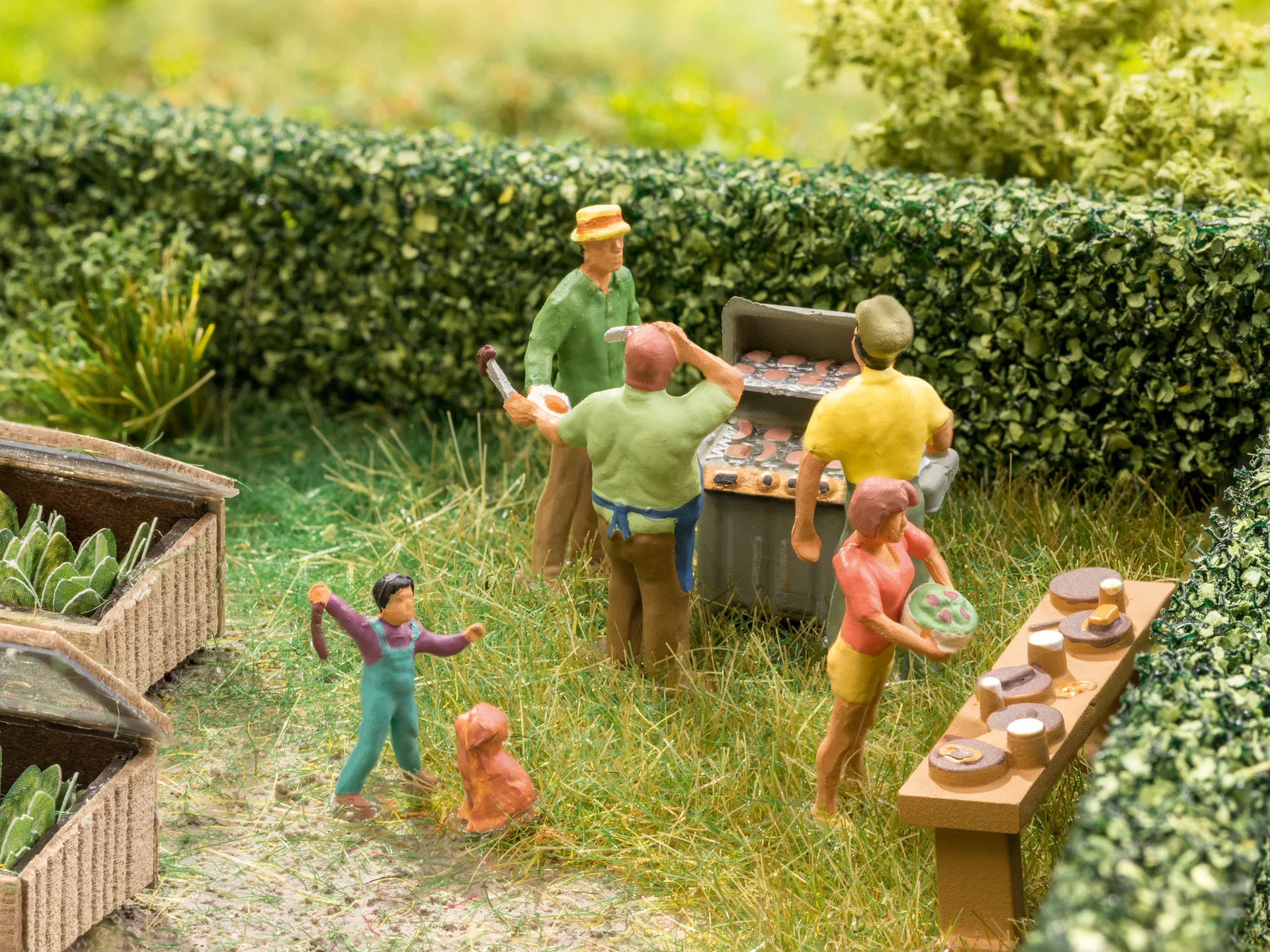 Barbecue Party