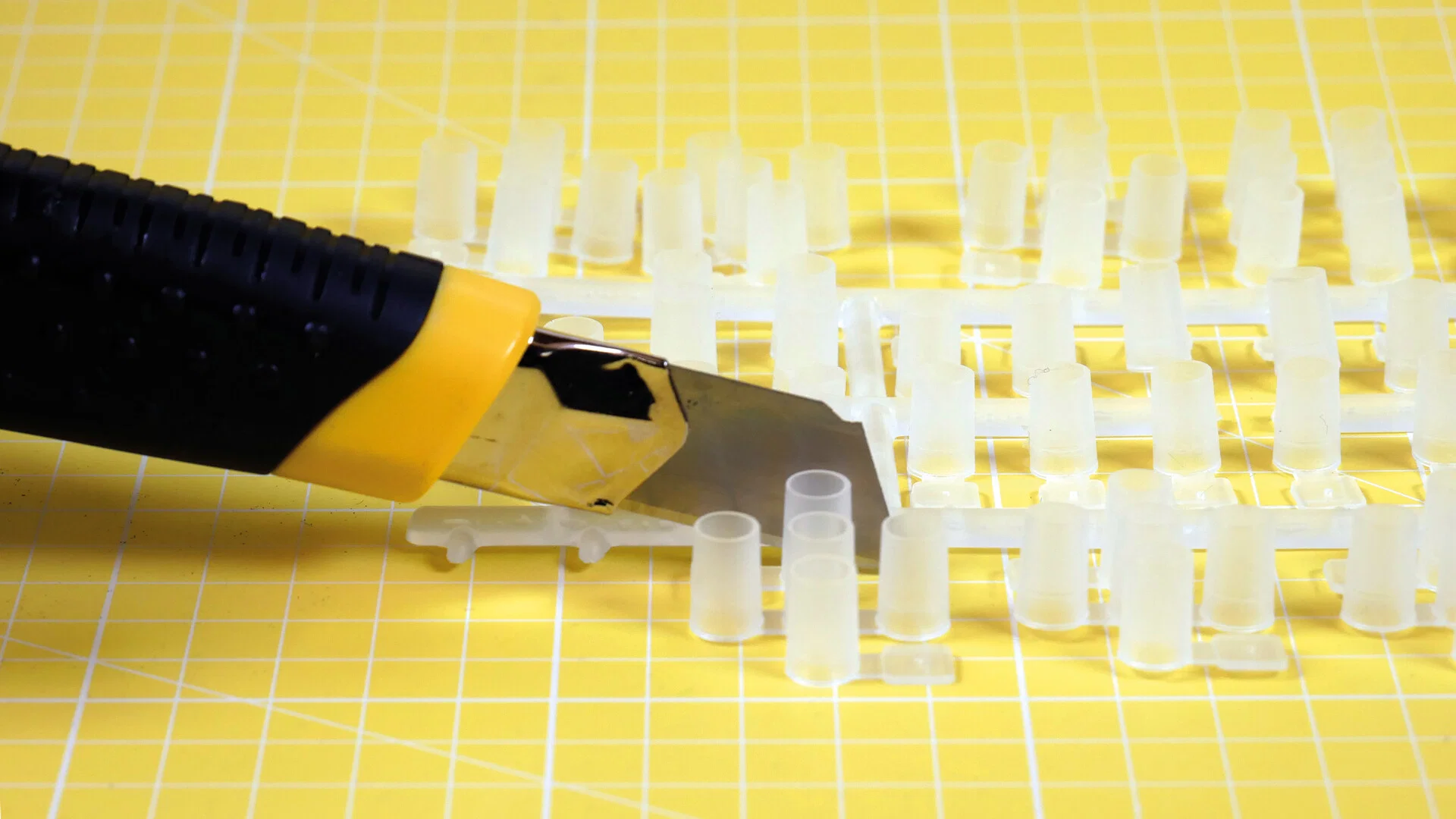 Connector Pieces