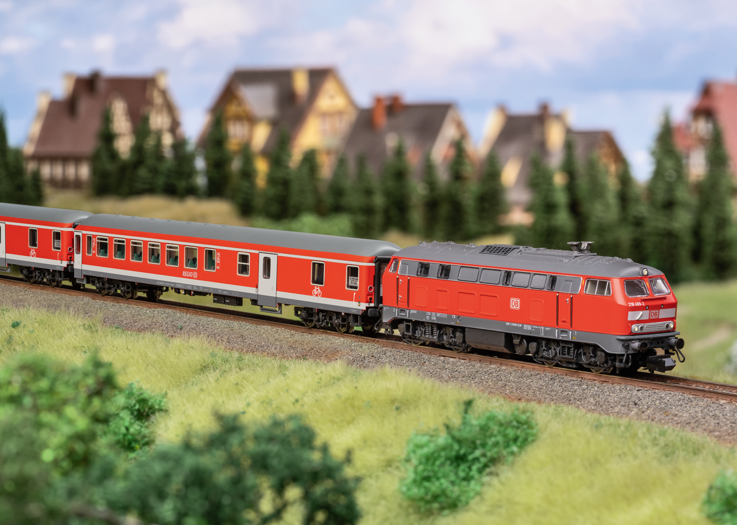 Digital-Startpackung «Freizeitexpress»