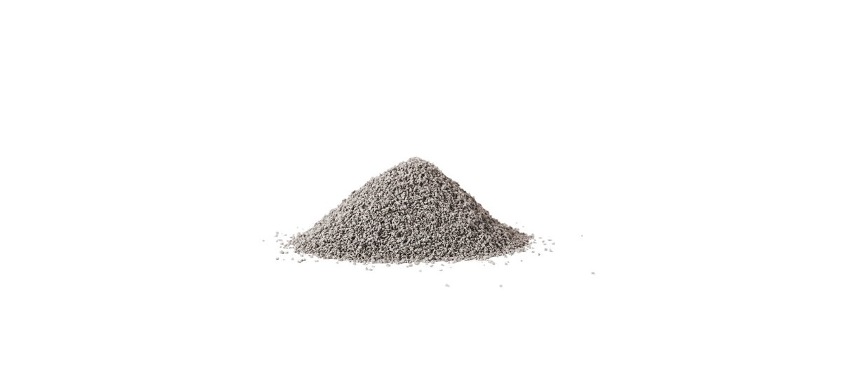 Ballast for track