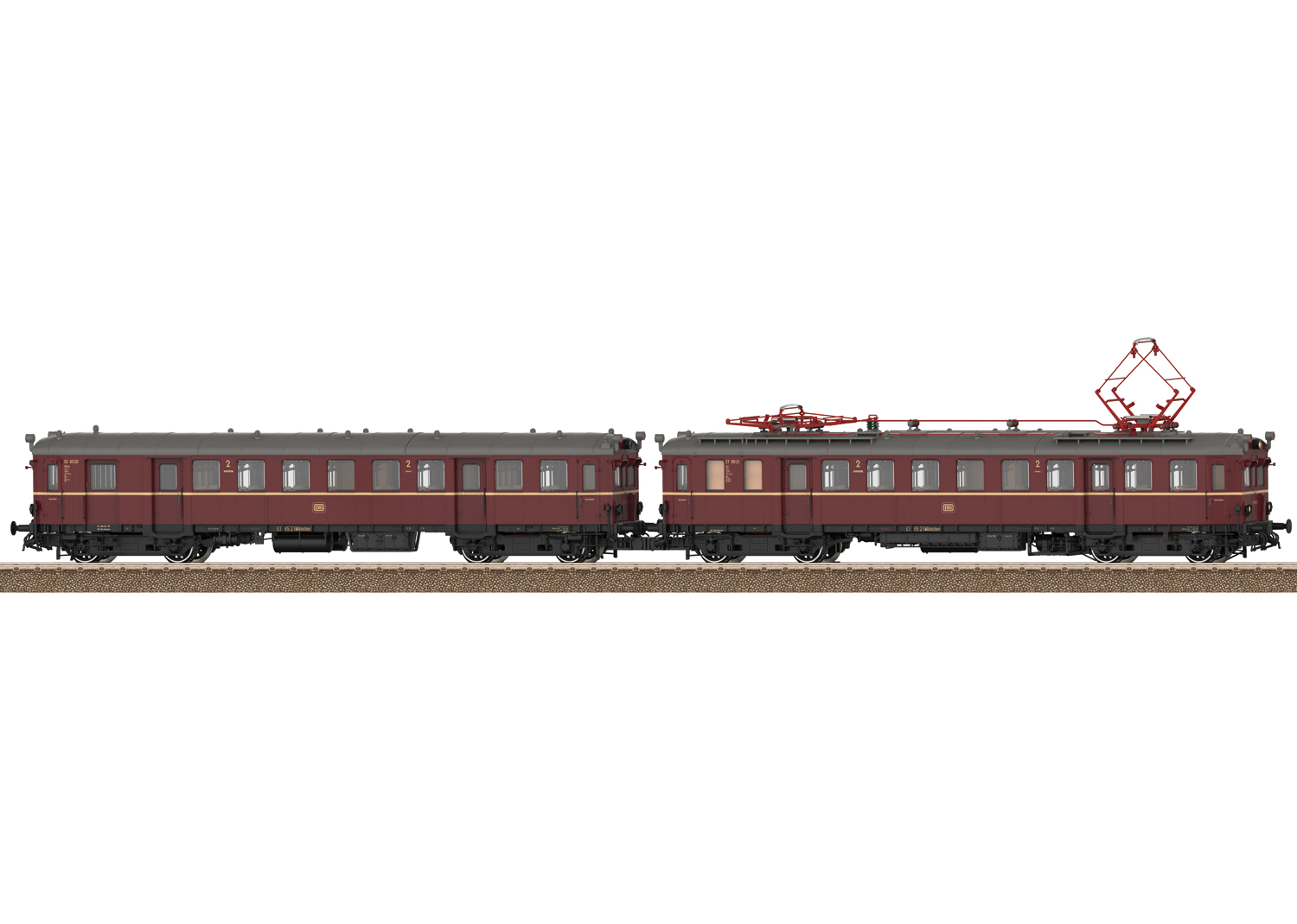 Class ET 85 Powered Rail Car