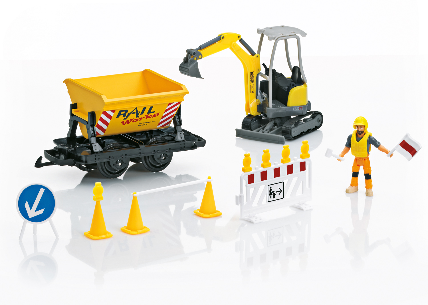 Coffret de complément "Chantier"