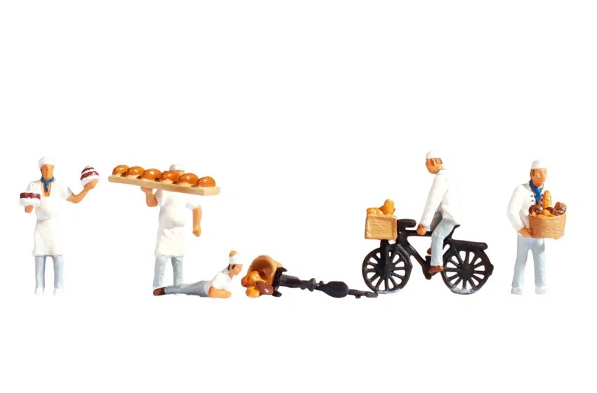 Bakers