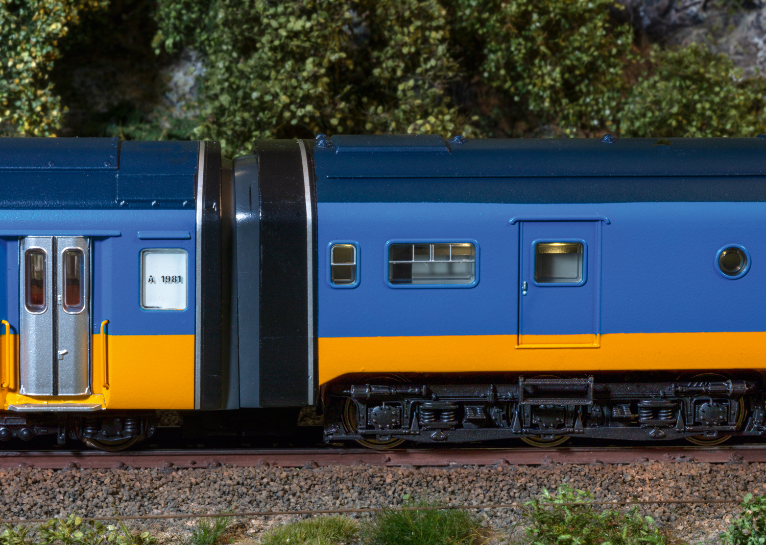 Automotrice diesel Northlander