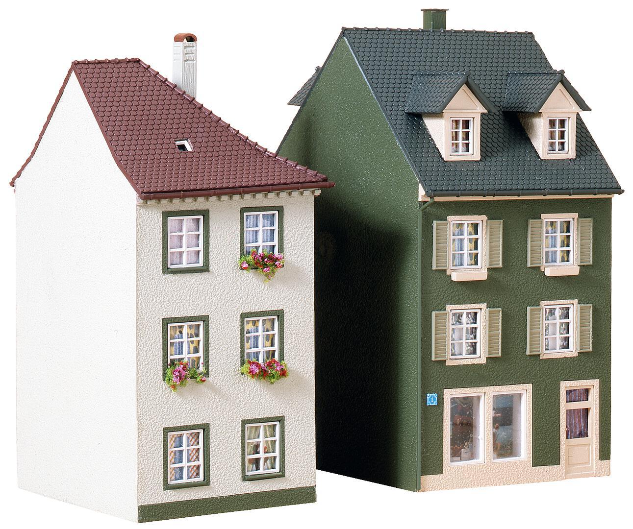2 Immeubles d’habitation