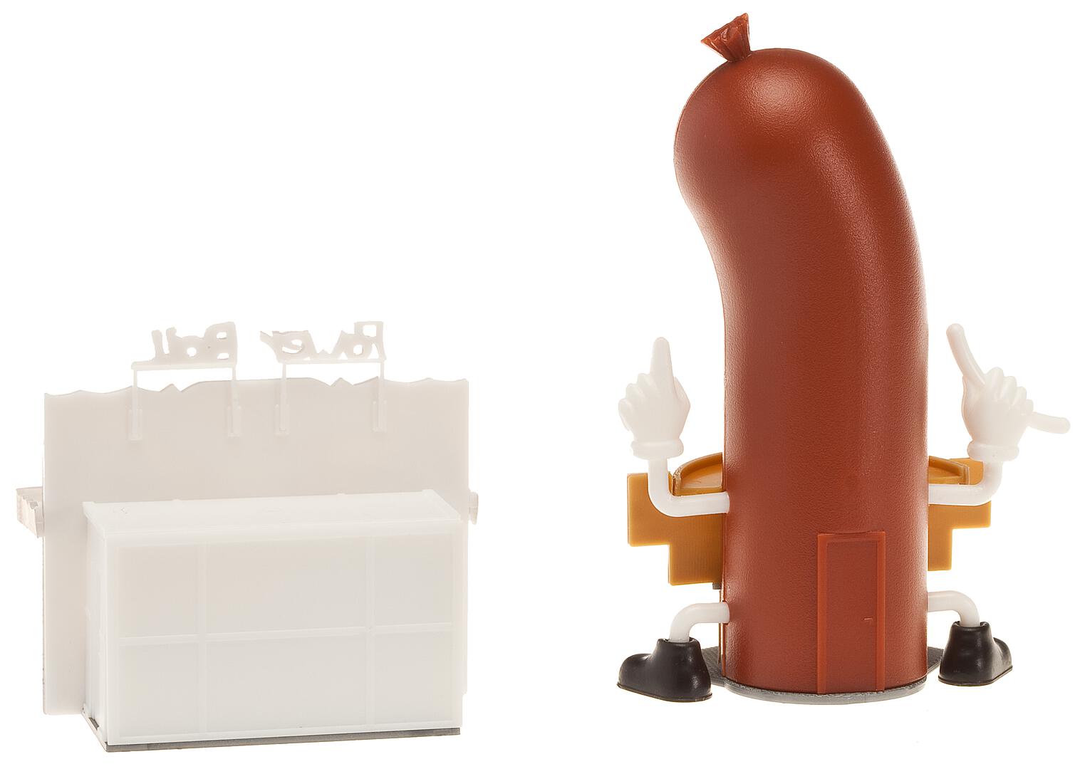 2 Fairground booths