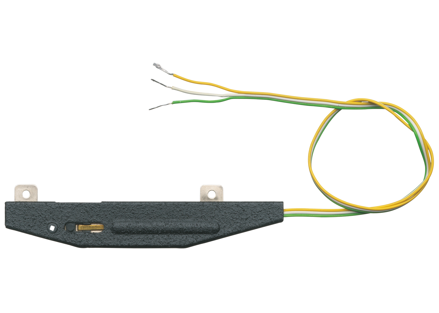 Azionamento elettromagnetico per deviatoio sinistro
