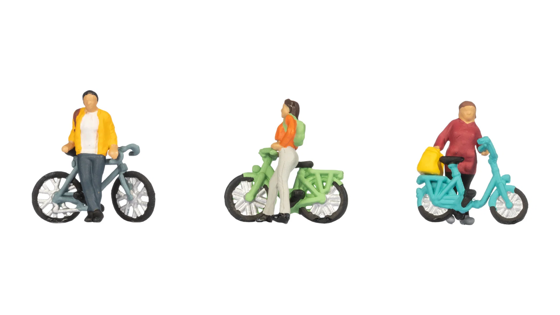 Cyclists