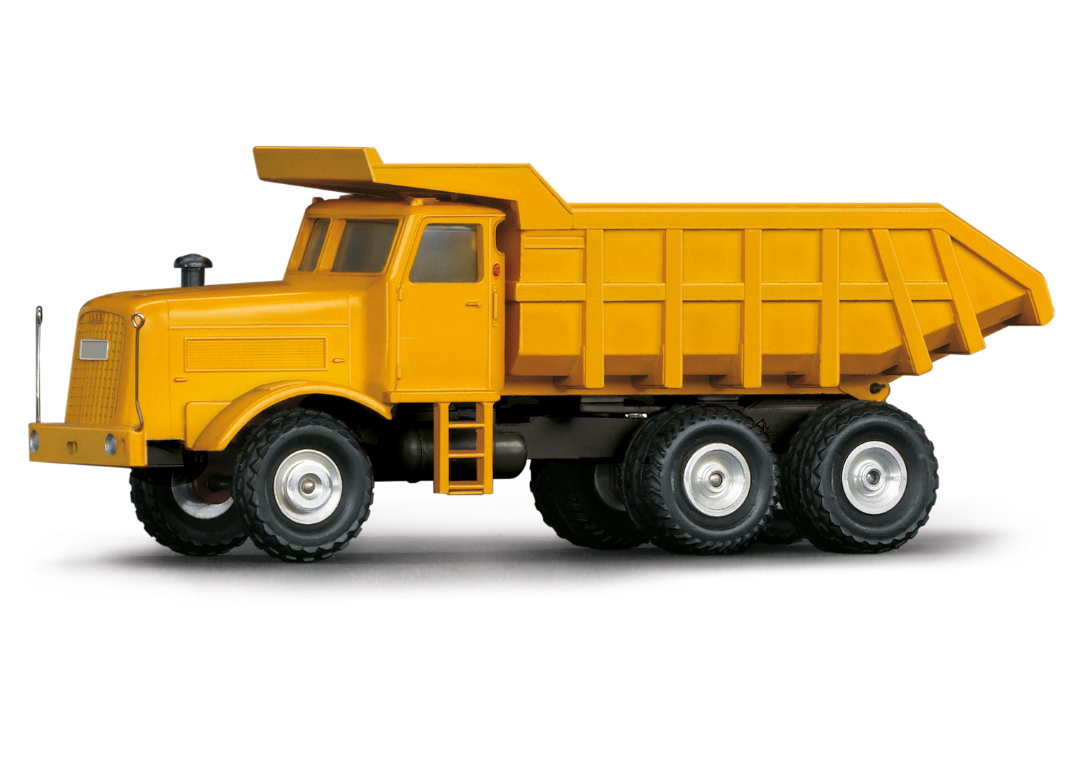 Camion-benne