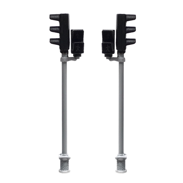 Combined traffic lights (2 units)
