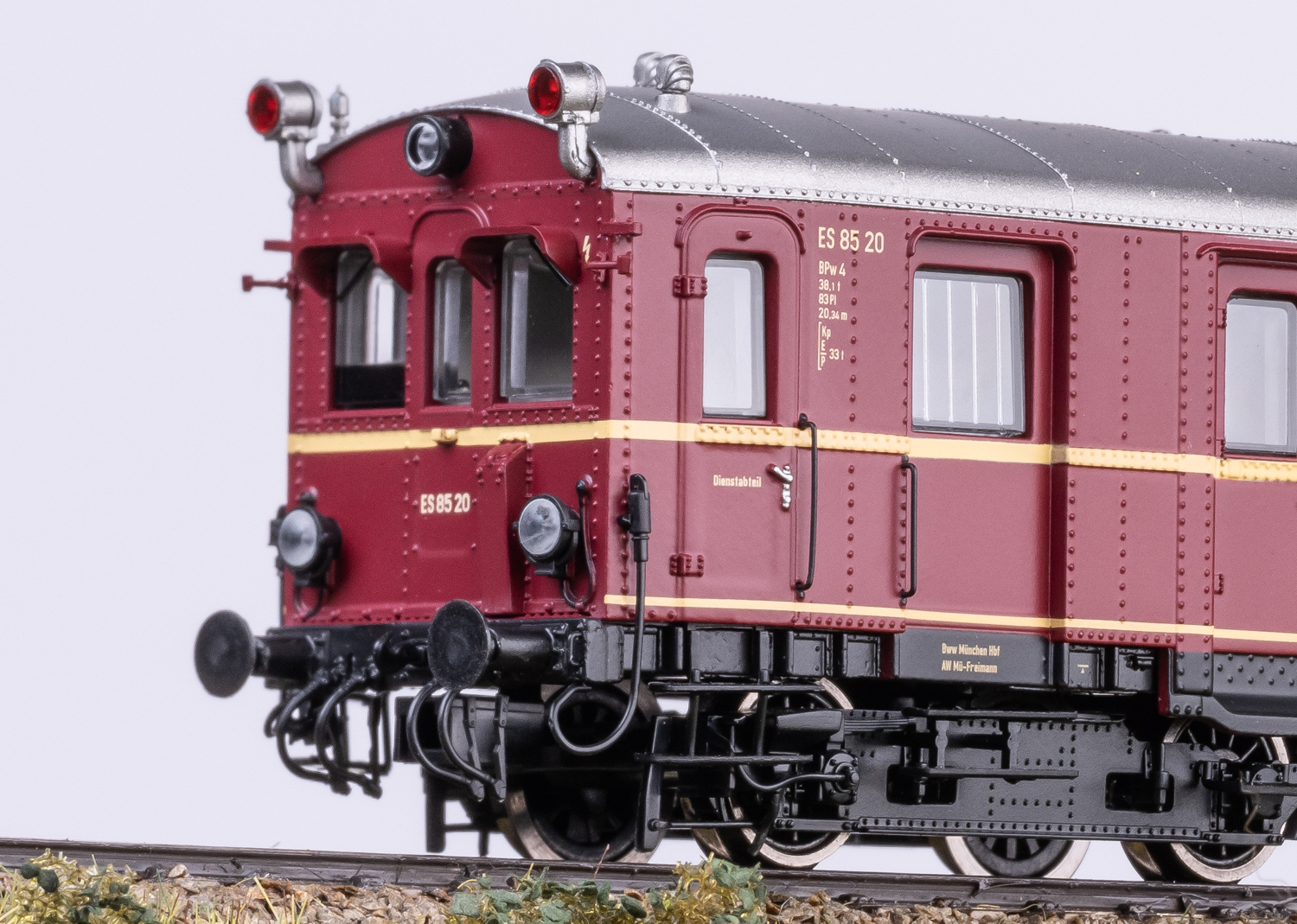 Class ET 85 Powered Rail Car