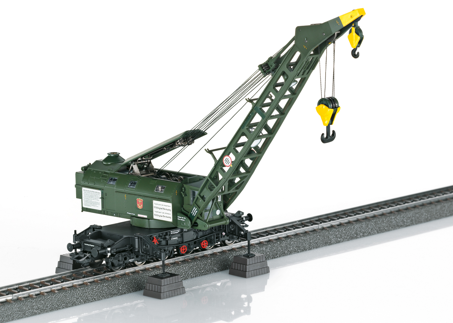 Grue à vapeur type 058 (Ardelt)