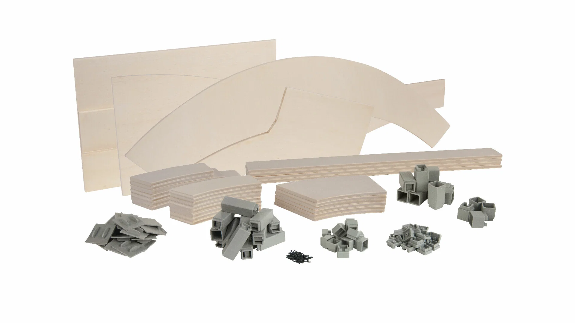 easy TRACK  Railway Route Kit "Mittelberg"