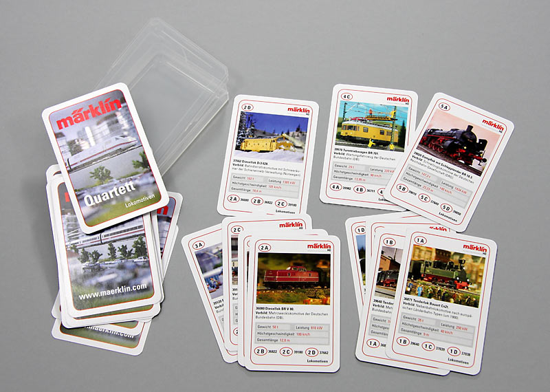 Jeu de cartes des 7 familles