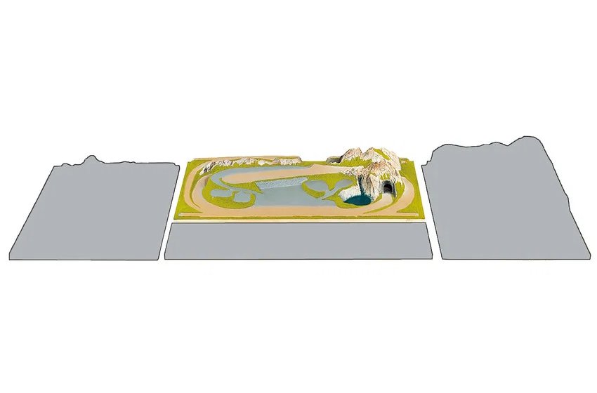 “Traunstein” Layout