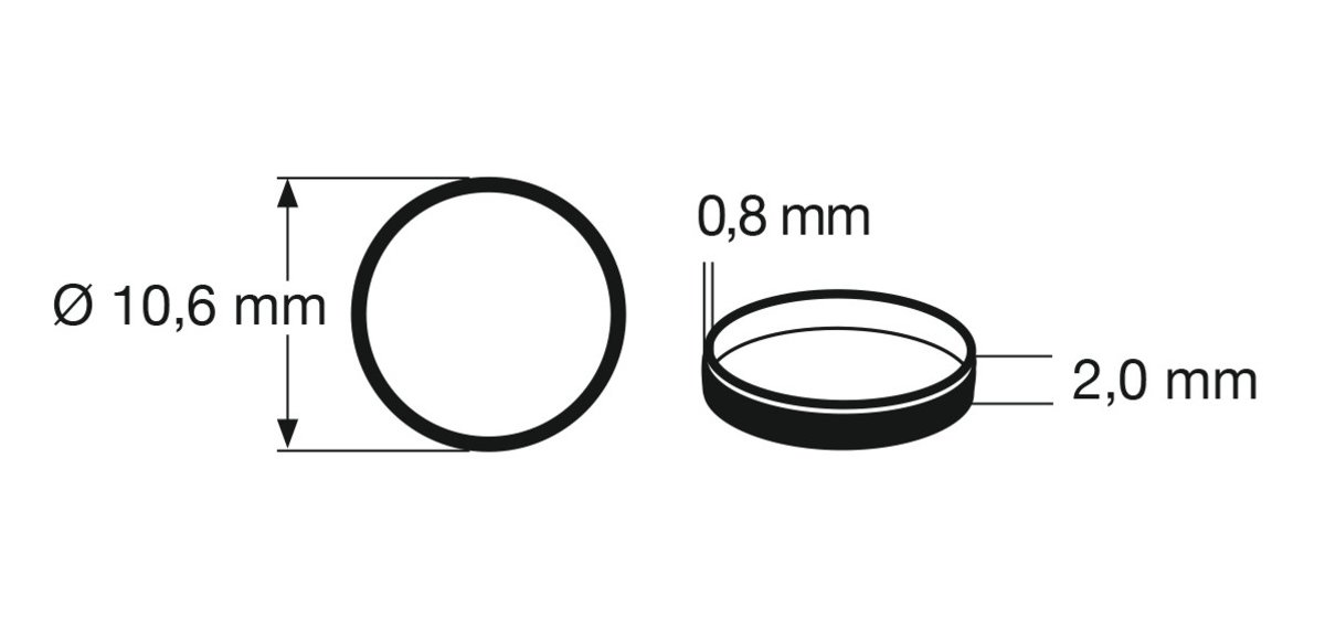 10pc.set traction wheels