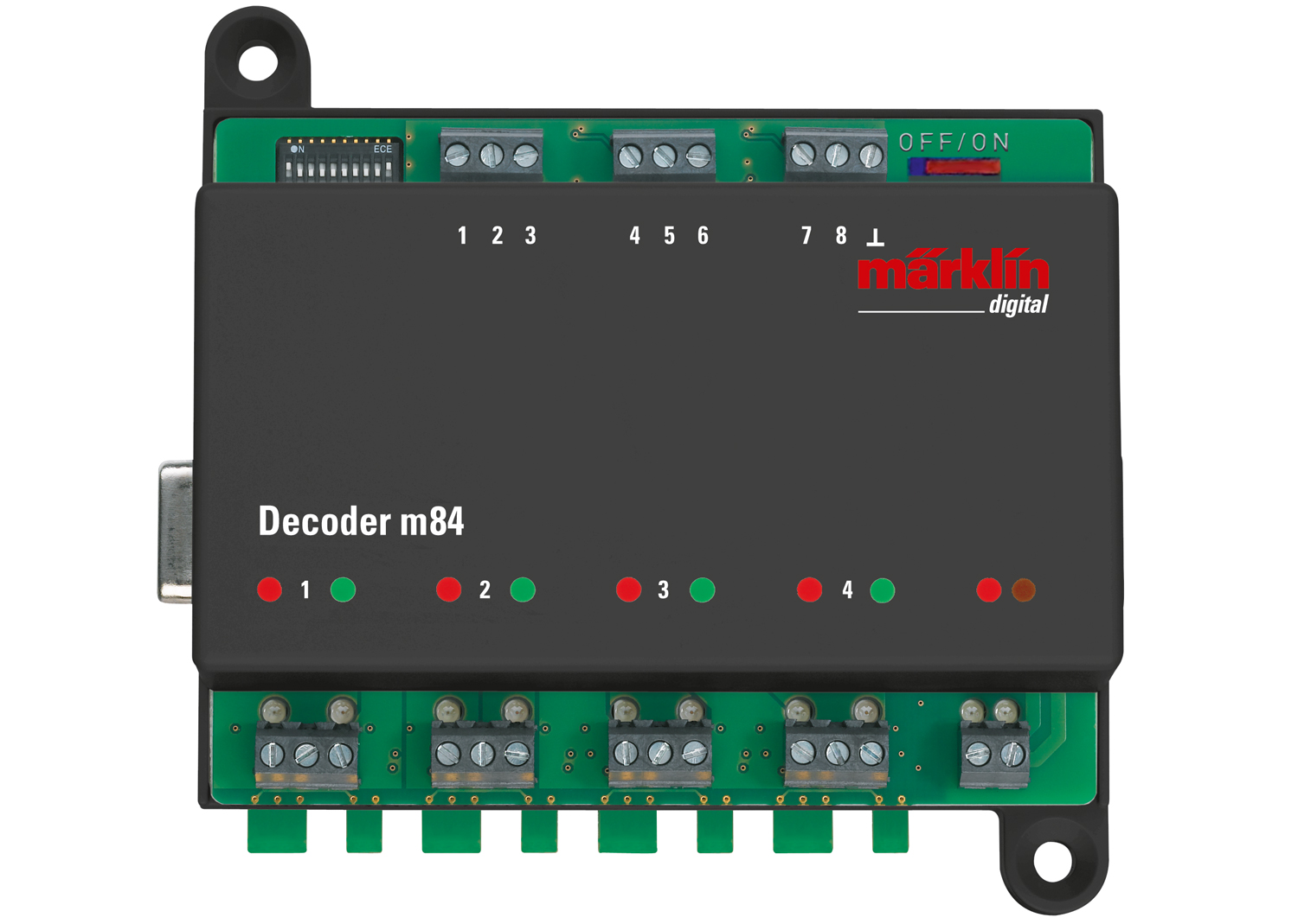 Decoder m84 (Märklin)