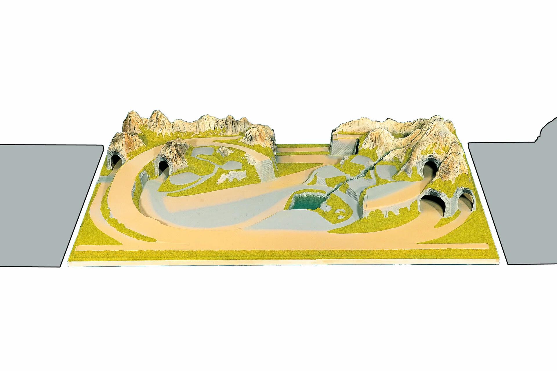 “Mittenwald” Layout