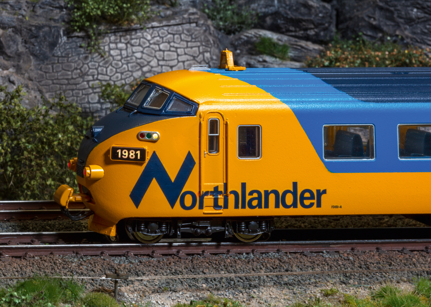 Automotrice diesel Northlander