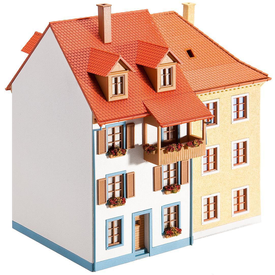 2 Maisons de petite ville