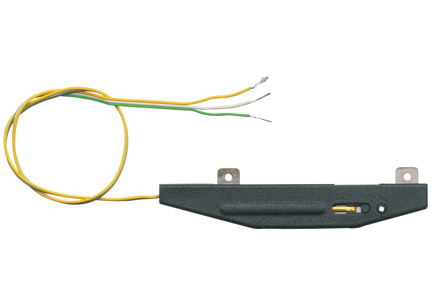 Azionamento elettromagnetico per deviatoio destro